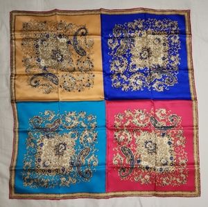 Multicolor scarf new